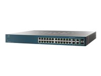 Cisco Switch – 24 PoE-Ports, für kleine Unternehmen