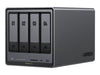 UGREEN NASync NAS-System – Intel Pentium, 128 TB SSD