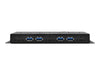 Exsys USB 3.1 Hub – 7 Anschlüsse, Metallgehäuse