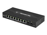 Ubiquiti EdgeSwitch – 10 Anschlüsse, Power over Ethernet