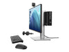Dell Pro Micro Desktop-PC – Kompakt, leistungsstark mit Core i5
