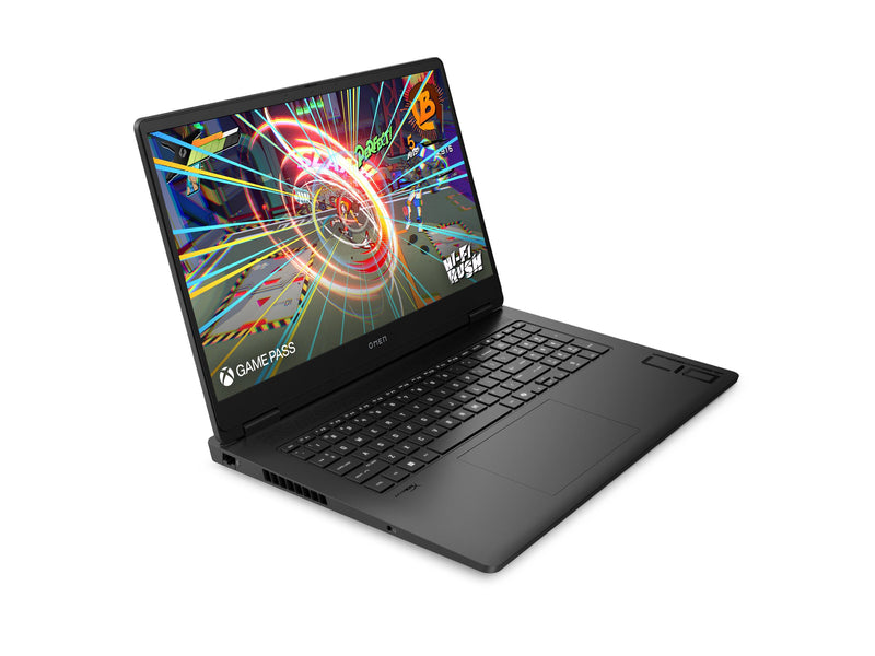 HP OMEN Laptop 17" – Leistungsstarkes Gaming mit Ryzen 7 & RTX 5070
