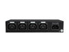 Lindy IPower Switch – 4-fach Stromverteiler für effizientes Energiemanagement