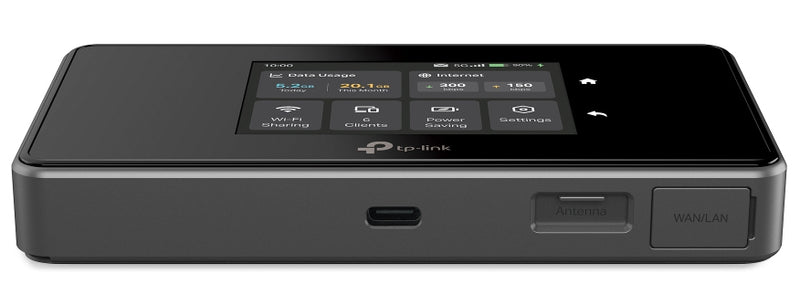 TP-Link WLAN-Router – Schnelles Internet für Ihr Büro