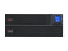 APC USV Rack-Modell – 6000 VA, externe Batterie