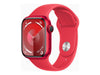 Apple Watch Series 9 – GPS, Herzfrequenzüberwachung