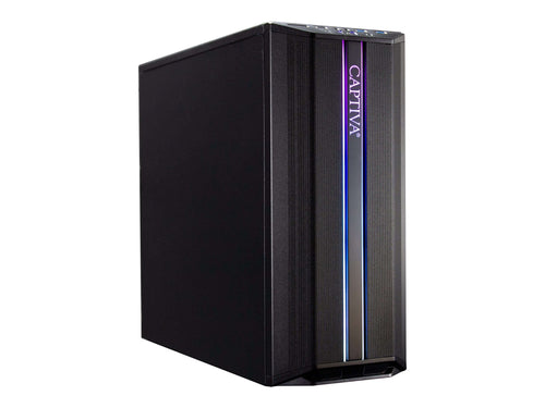 Captiva Gaming-PC – Ryzen 5, 16 GB RAM, 1 TB Speicher