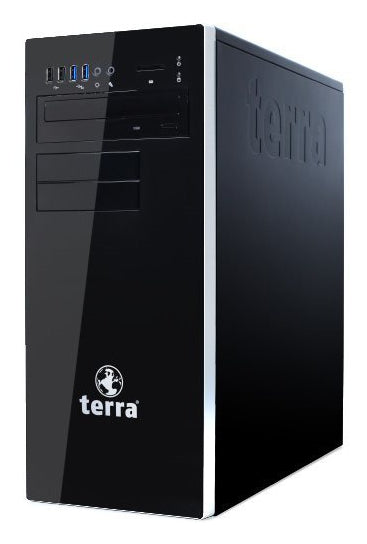 WORTMANN TERRA Desktop-PC – Core Ultra 5, 16 GB RAM, 1 TB SSD