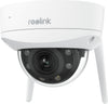 Reolink WLAN IP Überwachungskamera – 4K-Auflösung, einfache Installation