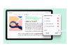 Samsung Galaxy Tab S10 FE – 10,9" Display, 8 GB RAM