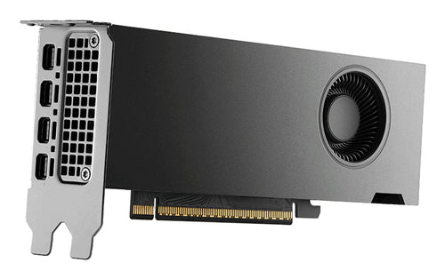 PNY NVIDIA RTX PRO 4000 – 24 GB Speicher, 4 Bildschirme