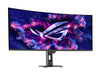 ASUS OLED-Gaming-Monitor – 34" gebogen, 2K-Auflösung, 175 Hz