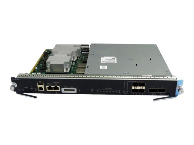 Cisco Netzwerkmodul – Leistungsstarkes Plug-in für große Netzwerke