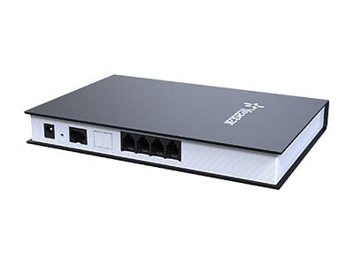 Yeastar VoIP-Gateway – 4 Anschlüsse für einfache Telefonie