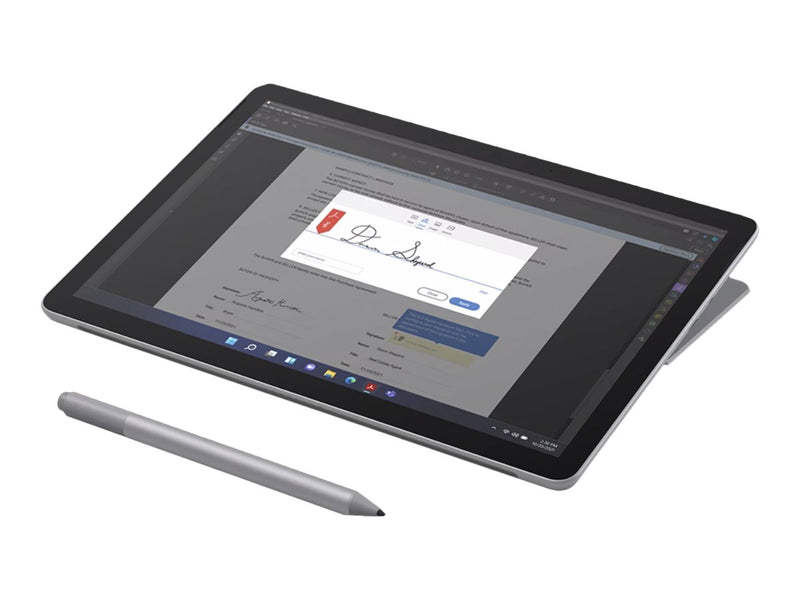 Microsoft Surface Go 4 Tablet – Kompakt und vielseitig