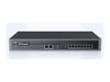 Yeastar Telefonanlage – Bis zu 25 Anrufe gleichzeitig, IP-PBX