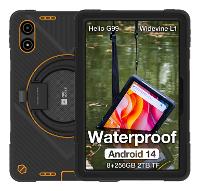 BEA-FON Tablet – Robustes Design, 256 GB Speicher