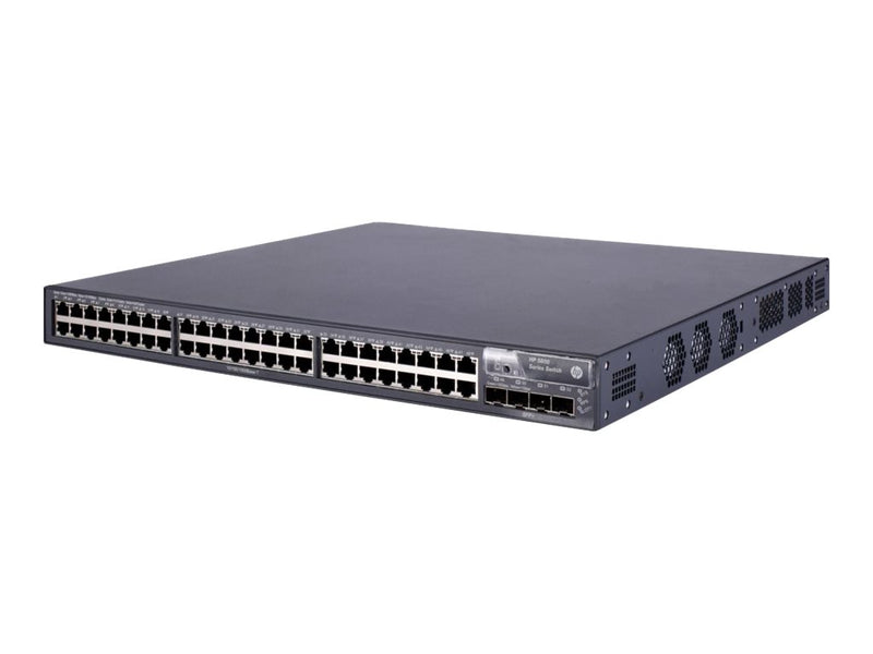 HP Enterprise Netzwerk-Switch – 48 Anschlüsse, Gigabit Ethernet