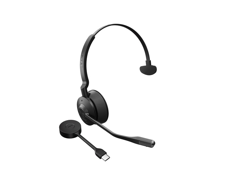 Jabra Engage 55 SE Mono Headset – Kabellos, DECT-Technologie