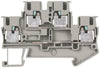 Siemens Doppelstockklemme – Platzsparend, einfache Installation