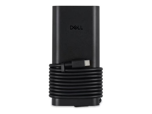 Dell USB-C Netzteil – 165 Watt, kompakt mit GaN-Technologie