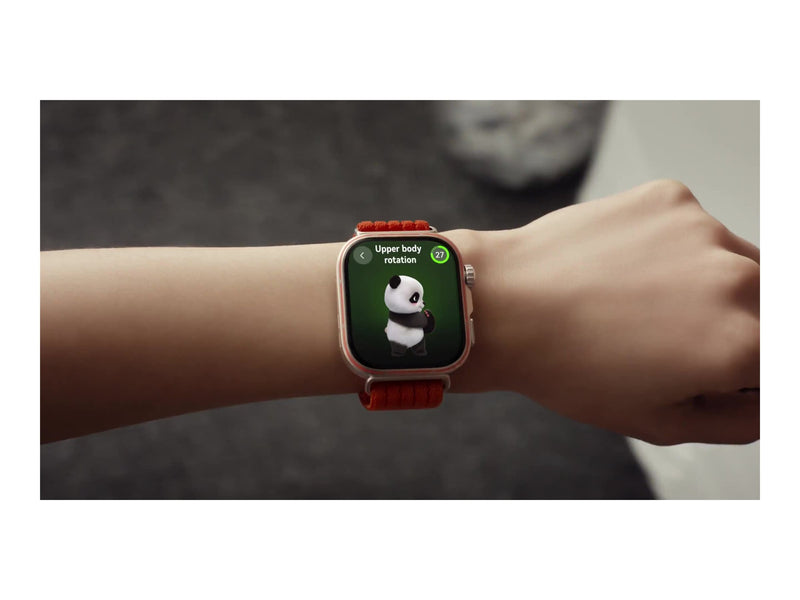 Huawei Smartwatch – GPS, Herzfrequenzmessung