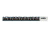Cisco Netzwerk-Switch – 48 Anschlüsse, für große Netzwerke