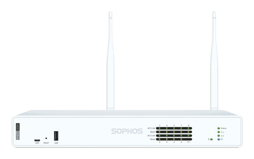 Sophos Sicherheitsgerät – Firewall-Schutz, VPN-Unterstützung