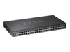 Zyxel 48-Port Netzwerk-Switch – Cloud-Management, Gigabit-Geschwindigkeit