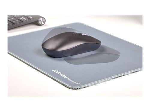 FELLOWES Mauspad Breyta XL – Großes Format, antibakteriell