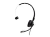Jabra Biz 2400 II Headset – Leichtes Design, klare Gespräche
