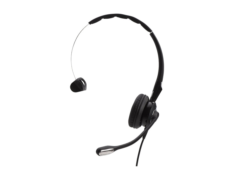 Jabra Biz 2400 II Headset – Leichtes Design, klare Gespräche