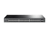 TP-Link 48-Port Netzwerk-Switch – Gigabit-Geschwindigkeit, 4 SFP+ Slots