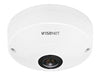 Hanwha Netzwerk-Kamera – 360° Sicht, 6 MP Auflösung