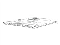 Juniper Netzwerkmodul – 8 Anschlüsse, für SRX3400/SRX3600