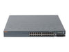 HP Enterprise Netzwerk-Switch – 24 Anschlüsse, PoE-Unterstützung