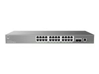 Grandstream Netzwerk-Switch – 24 Ports, einfache Verwaltung