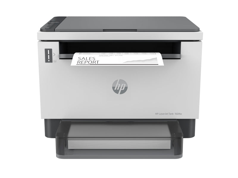 HP LaserJet Tank MFP – 3-in-1 Drucker mit WLAN und großem Tonertank