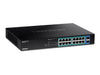 TRENDnet 18-Port Gigabit Switch – PoE+ für einfache Netzwerkverbindungen