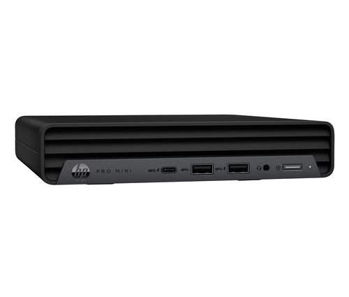 HP Pro Mini Desktop-PC – Kompakt, 8 GB RAM, 256 GB SSD