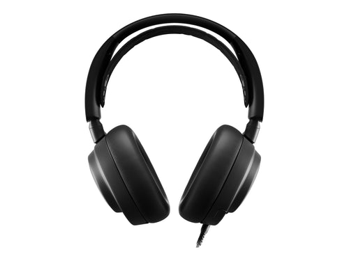 SteelSeries Gaming-Headset – 360° Surround Sound, Hi-Res Audio