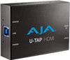 AJA Videoaufnahmeadapter – HDMI zu USB 3.0 für einfache Aufnahmen