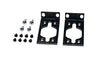 HP Enterprise Rack Mount Kit – 1U, für einfache Servermontage