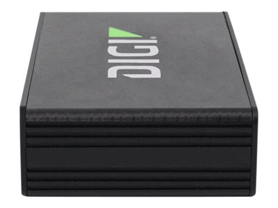 DIGI USB-Hub – 2 USB-Anschlüsse, Netzwerkfähig