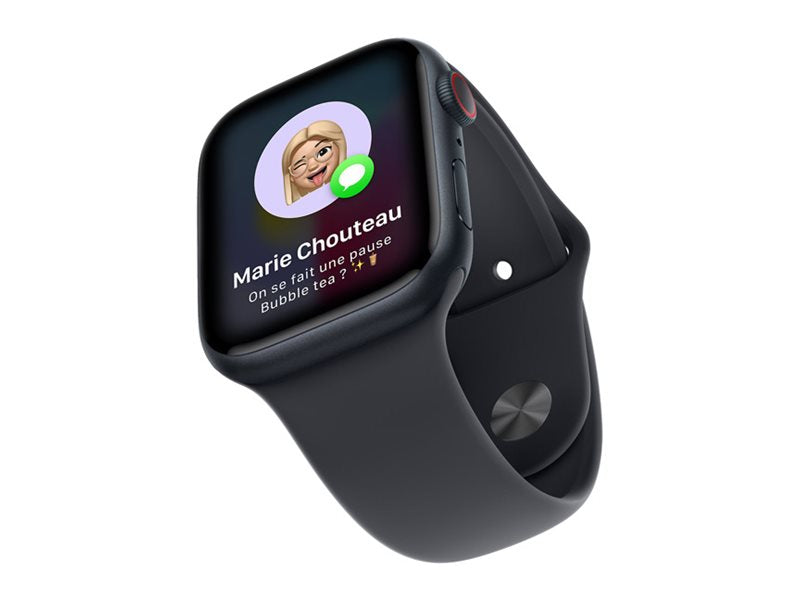 Apple Watch Series 9 – GPS, Herzfrequenzüberwachung