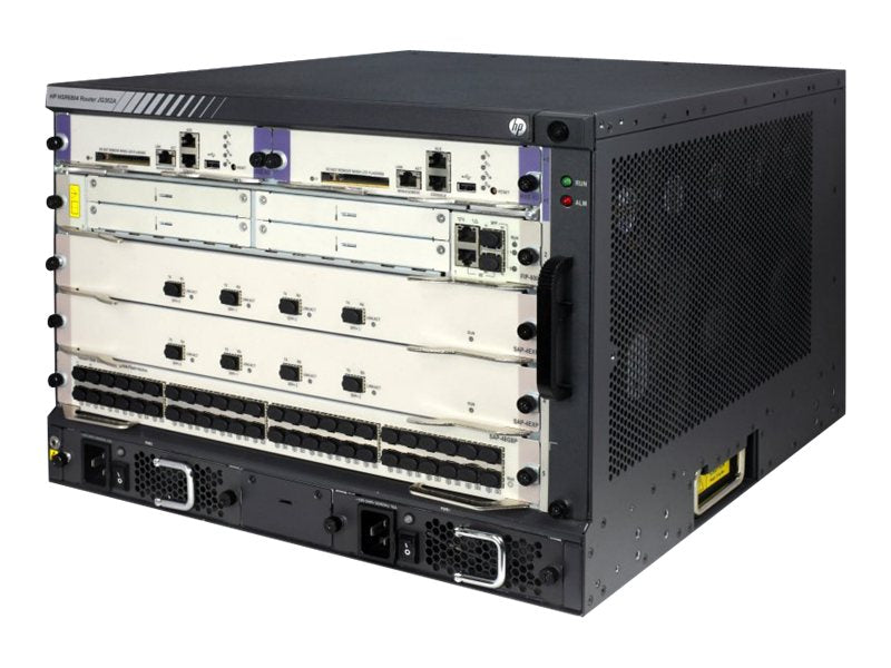 HP Enterprise Router – Für schnelles und sicheres Firmennetzwerk