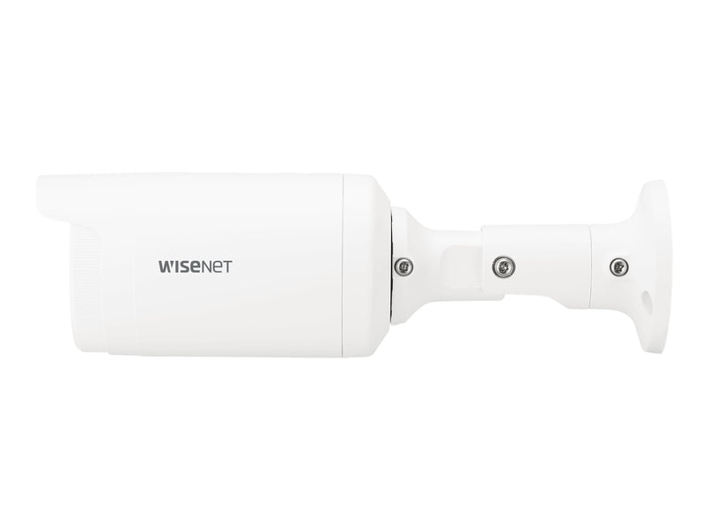 Hanwha Bulletkamera – 4MP, wetterfest, Tag&Nacht