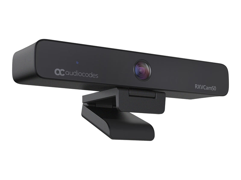 AudioCodes RXVCam50L Webcam – 4K Video, USB 3.0