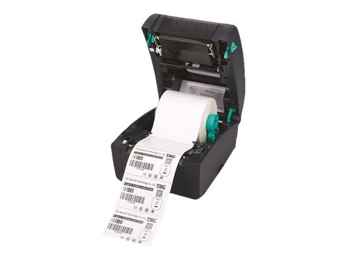 TSC TC200 Etikettendrucker – Thermodirekt & Thermotransfer