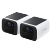 Anker eufyCam S220 Überwachungskamera – 2K Video, Solarbetrieb